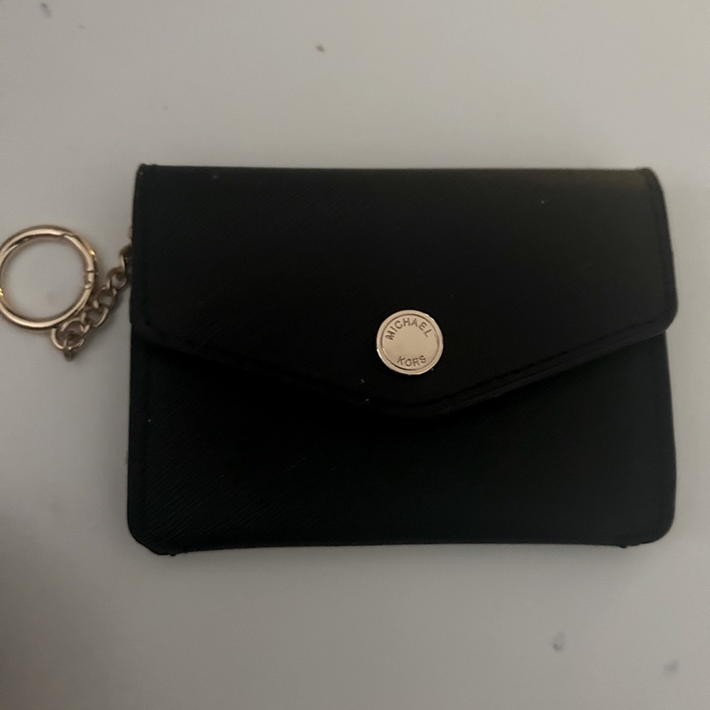 Michael Kors mini wallet